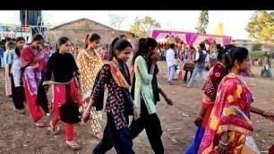 'Adivasi Dholiya Mandan Old Fashion Dance 2021 | Fulmal Jharkali'