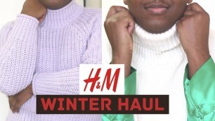 'H&M Try-on Haul - 2022 Winter Outfit Ideas for Men - Men\'s Fashion Tips + Look Expensive on a Budget'