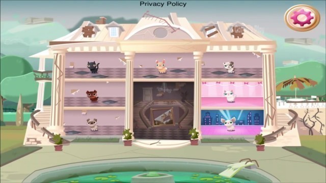 'Miss Hollywood : Light, Camera, Fashion - Pet Adventure Game for Kids by Budge Studio - iOS Gameplay'