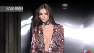 'DSQUARED2 Women\'s Pre Collection Fall 2019 2020 Milan - Fashion Channel'