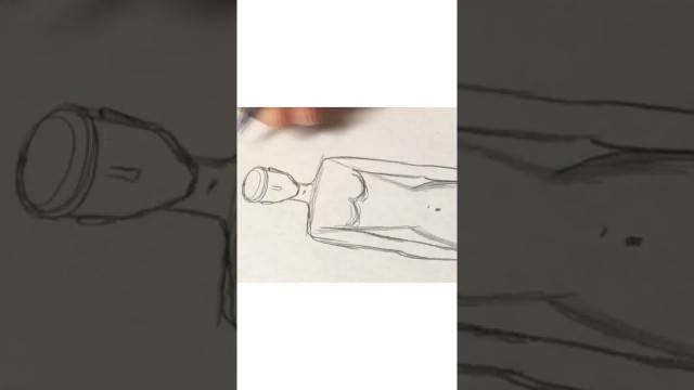 'Fashion Figure Tutorial—check out the full video! #fashionillustration #drawingtutorial'