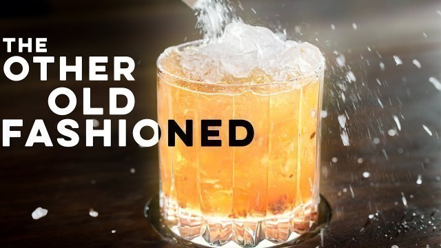 'Wisconsin Old Fashioned | How to Drink'