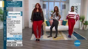 'HSN | Sunday Fashion Edit with Callie Northagen 06.16.2019 - 10 AM'