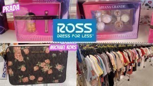 'Ross SHOPPING FASHION SHOES AND TOPS SHOP WITH ME 2021'