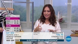 'HSN | Fashion & Accessories Clearance 01.31.2020 - 08 AM'