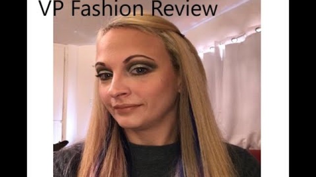 'Honest VP Fashion review + negative review rant!'