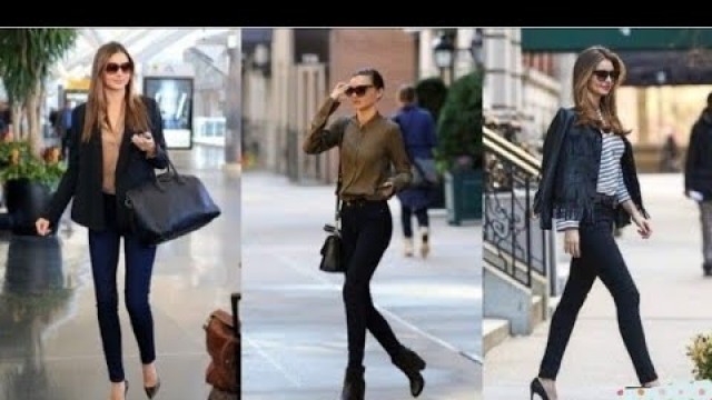 'MIRANDA KERR Street Style | Miranda Kerr Fashion Style |Miranda Kerr Victoria\'s Secret.'