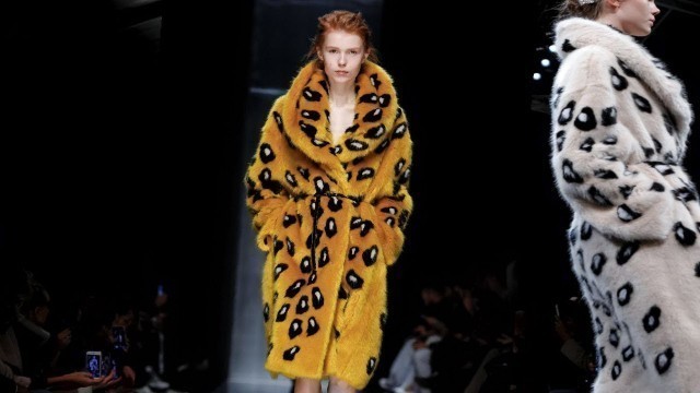 'Ermanno Scervino | Fall/Winter 2019/20| Milan Fashion Week'