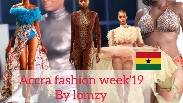 'Plus size fashion @Accra Fashion Week by Lomzy Accra Ghana | Plus Size Model | plus size fashion'