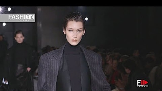 'MAX MARA Highlights Fall 2019 Milan - Fashion Channel'