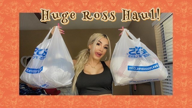 'WINTER HAUL *ROSS EDITION** !!! affordable af! En español'