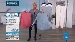 'HSN | MarlaWynne Fashions & Jewelry 01.28.2021 - 02 PM'