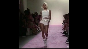 'Teyana Taylor #NYFW2017 Slayage'