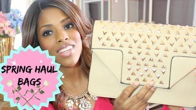 '♥ Glam Fashion ♥ Bag Haul ♥ Charming Charlie | KC Customs | Ross'