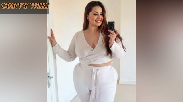 'Michelle Juliet Nayla Amazing Curvy &Plus size Model | Fashion Nova Curve | New Bio-2021 | Boyfriend'