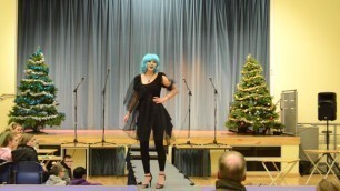 'EHS - Christmas Fashion Show 2017'