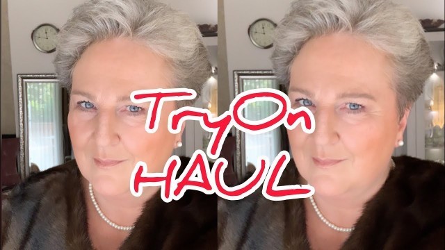 'Plus Size Fashion Week | Try On Haul ... Theater & Abendgarderobe! | #plussize beautyoverageAstrid'