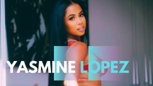 'Yasmine Lopez 