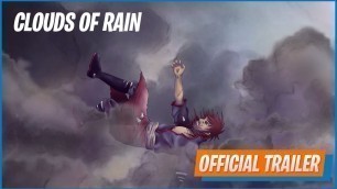 'Clouds of Rain | Old-Fashion JRPG | Trailer'