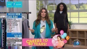 'HSN | Warrior by Danica Patrick Fashions Celebration 07.20.2017 - 10 AM'