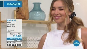 'HSN | Fashion & Accessories Clearance 03.23.2021 - 07 AM'