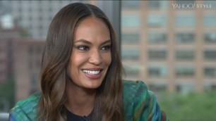 'Joan Smalls On Beyoncé\'s “Yonce” Video, Victoria’s Secret Pranks & Being Bullied'