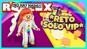 'NO TENGO CASI NADA PARA PONERMEEE!! *RETO SOLO VIP* l FASHION FAMOUS l ROBLOX'