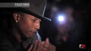 'PHARRELL WILLIAMS Presents G STAR RAW For The Oceans by Fashion Channel'