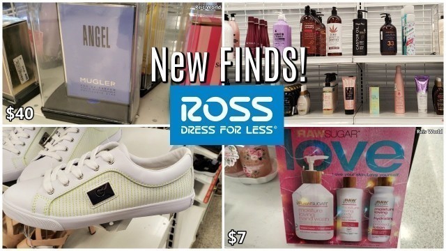 'ROSS BEAUTY PERFUME, CLOTHING AND MORE SHOP WITH ME 2020'