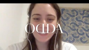 'In Conversation with CFDA Fashion Ward Nominee Maisie Wilen'