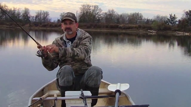 'FishTales: Old Fashion Crappie Fishing'