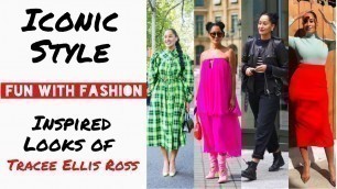 'Iconic Style: Inspired Looks of TRACEE ELLIS ROSS | FUN WITH FASHION'