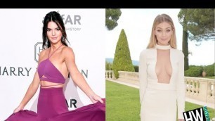 'Kendall Jenner Vs. Gigi Hadid: BEST Cannes 2015 Look!? (FRESH TREND SHOWDOWN) | Hollywire'