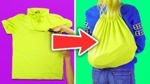 '20 BRILLIANT CLOTHING HACKS YOU CAN\'T MISS'