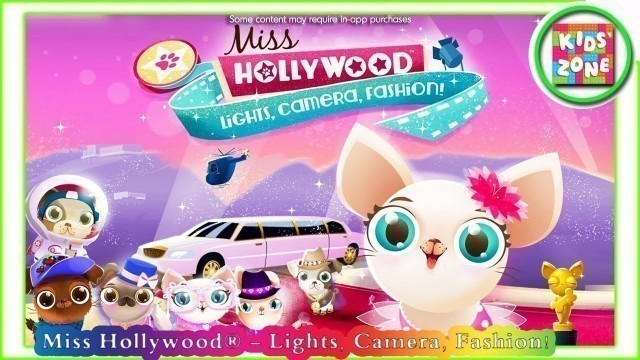 'Miss Hollywood® : Lights, Camera, Fashion! | #BUDGESTUDIOS #misshollywood #misshollywoodshowtime'