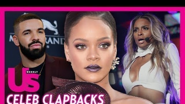 'Rihanna Biggest Fight Against Drake, Ciara, & More Celebrities Revealed'