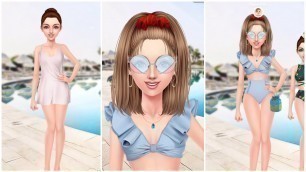 'Fashion Show | beach clothes | All level game ios/android full play'