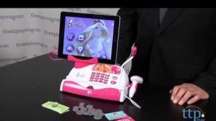 'Barbie Cash Register with App from eKids'