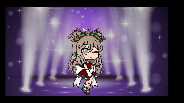 'Christmas Fashion Show! (Late special)'