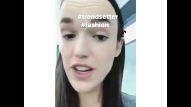 'Elizabeth Henstridge #Trendsetter #Fashion'