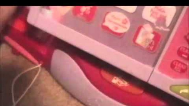 'Barbie Cash Register'