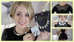 'Big Fashion Haul: ASOS, PRIMARK, TOPSHOP | Fleur De Force'