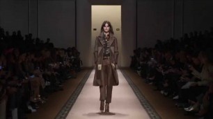 'ETRO Woman Autumn Winter 15-16 Fashion Show'