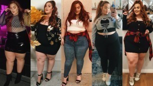 'Size 18 Wears a Week of Fashion Nova Curve Clothing | Trendy Instagram Outfits in REAL Life...'