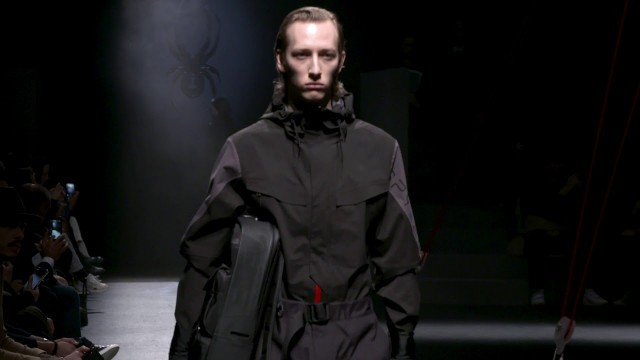 'SPYDER 19FW Milan Fashion Week'