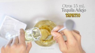 'Tapatío Old Fashion'