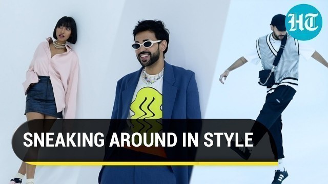 'HT Brunch Fashion Shoots: Go behind the scenes'