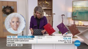 'HSN | IMAN Global Chic Fashions 01.13.2022 - 09 PM'