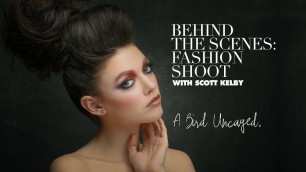 'Behind The Scenes Fashion Shoot with the Profoto B1x'