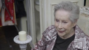 'Changing Face of Beauty - 85 year old Fashion model | Huntington and Langham'